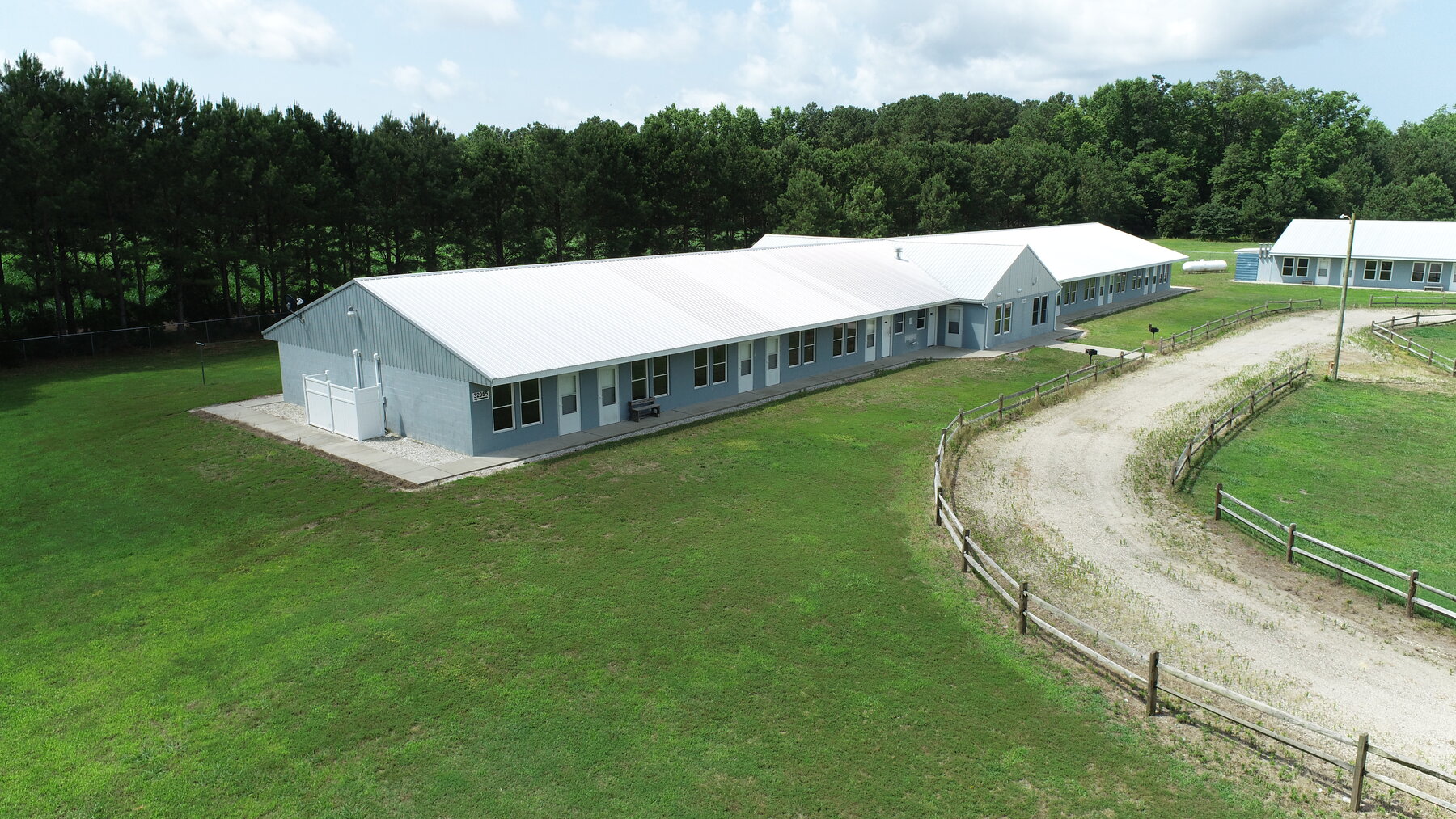 Image for Real Estate Auction - A 62.5± Acre Agricultural Site and Housing Complex