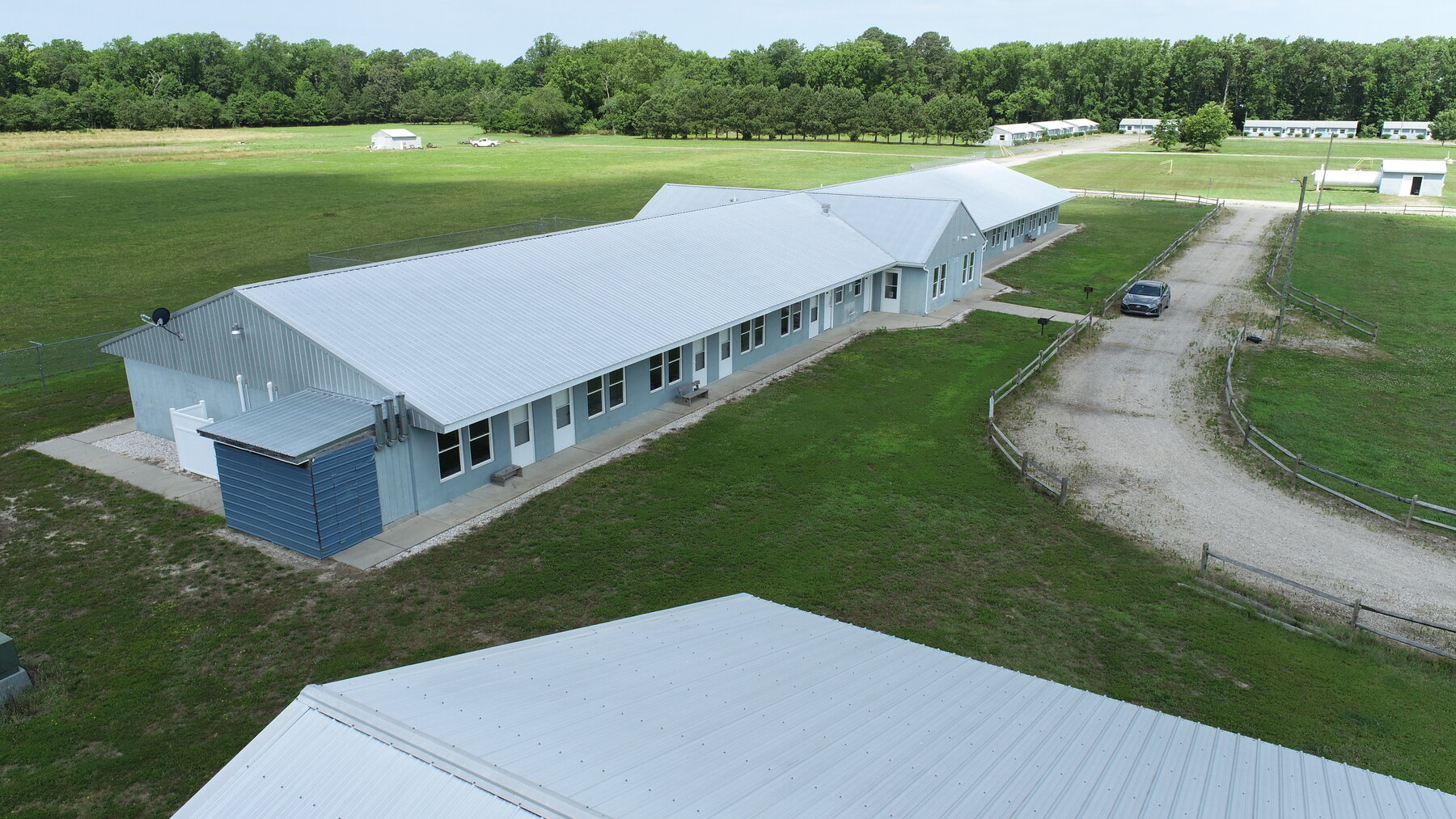 Image for Real Estate Auction - A 62.5± Acre Agricultural Site and Housing Complex