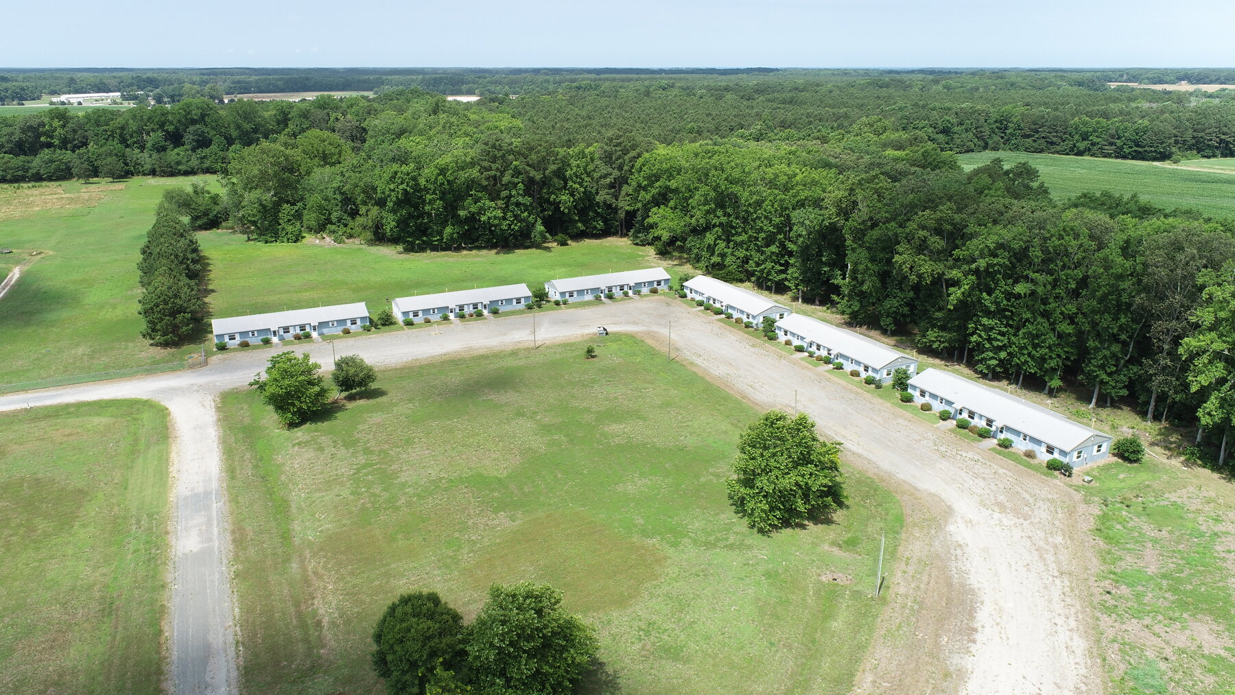 Image for Real Estate Auction - A 62.5± Acre Agricultural Site and Housing Complex