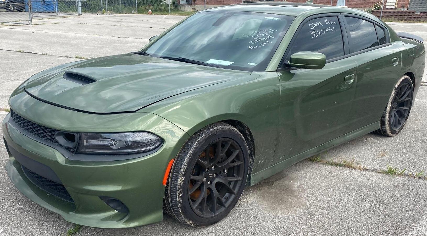 Image for Toledo Police Seized Vehicles