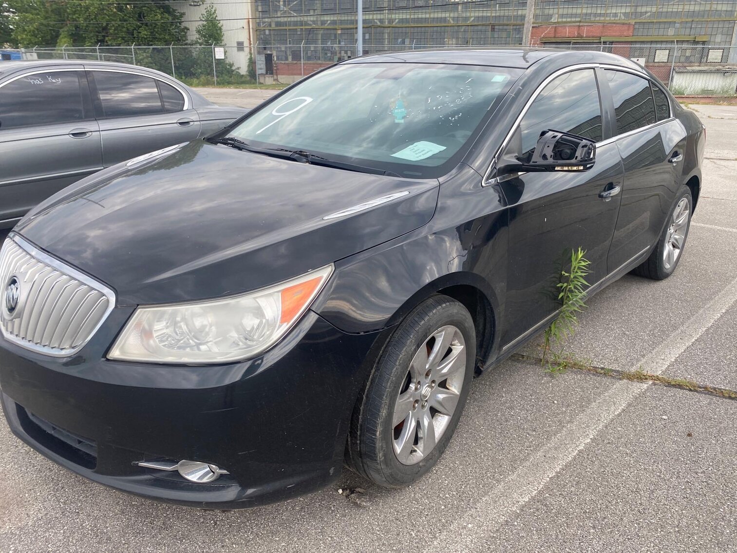 Image for Toledo Police Seized Vehicles