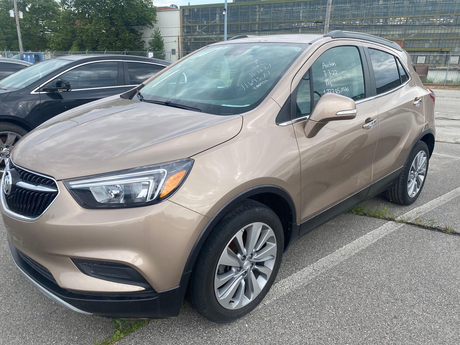 Image for Toledo Police Seized Vehicles