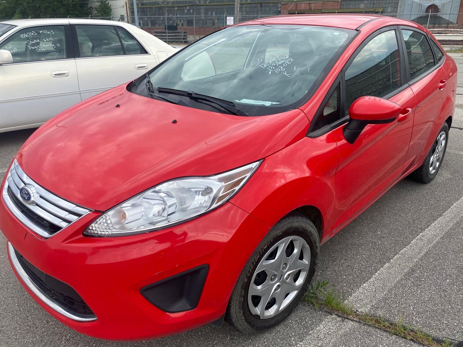 Image for Toledo Police Seized Vehicles