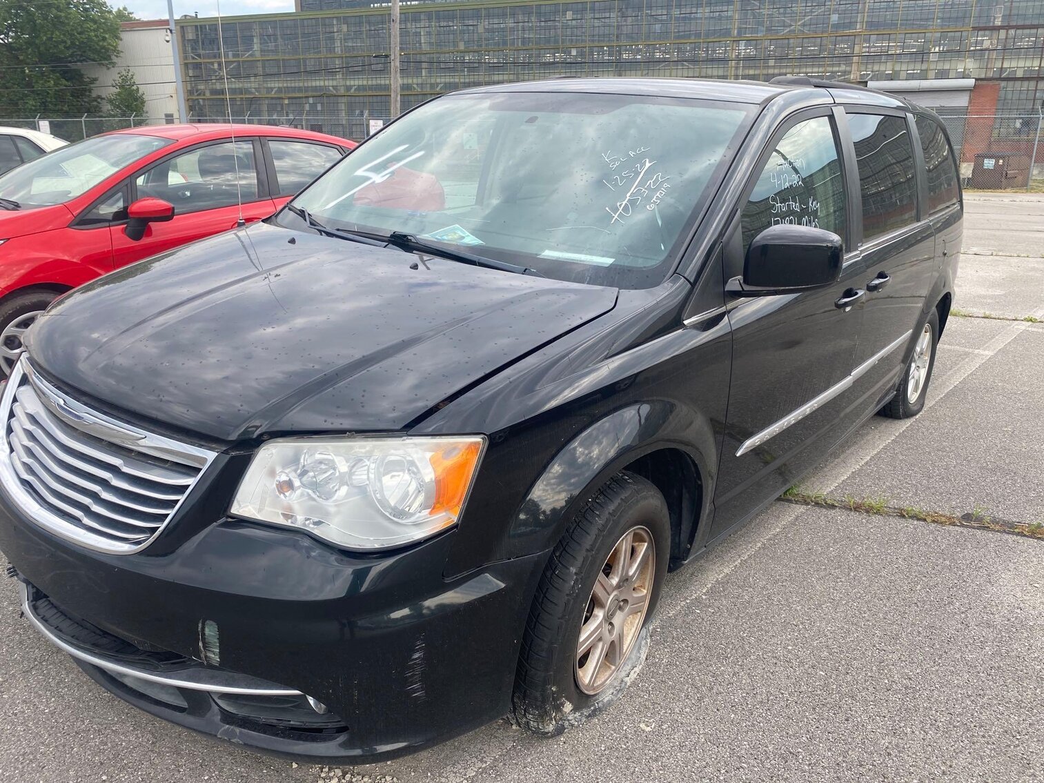 Image for Toledo Police Seized Vehicles