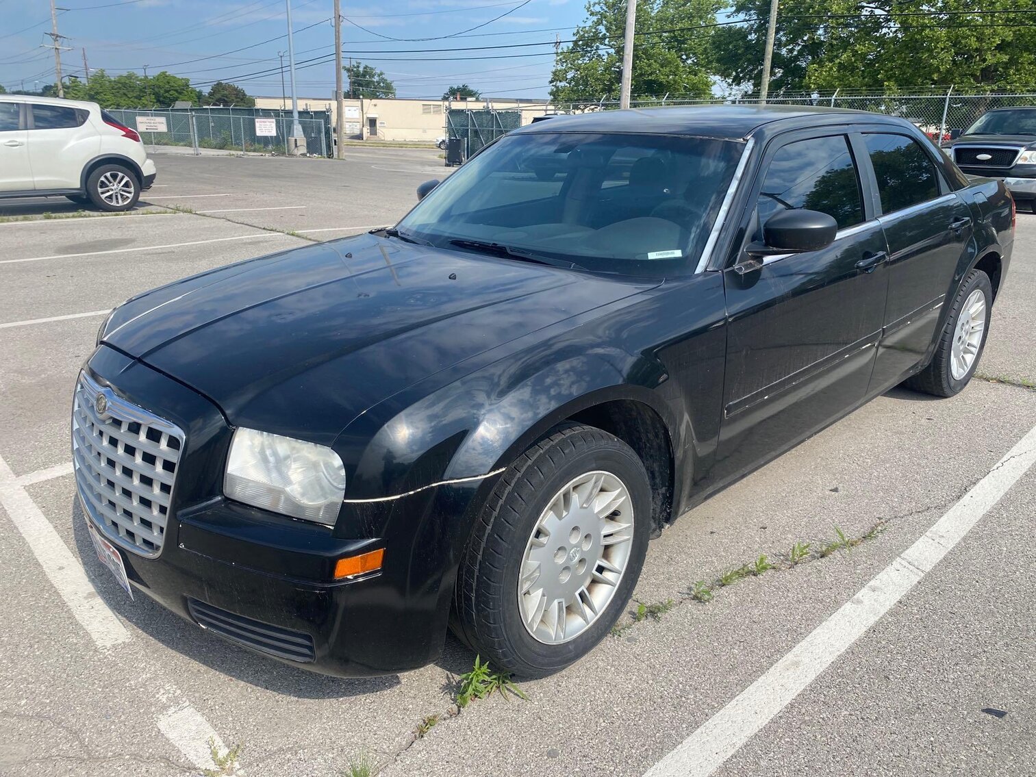 Image for Toledo Police Seized Vehicles