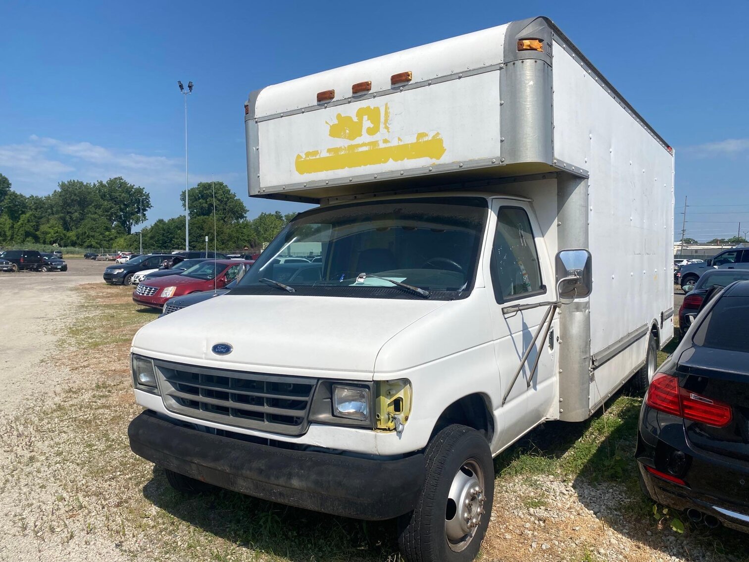 Image for Toledo Police Seized Vehicles