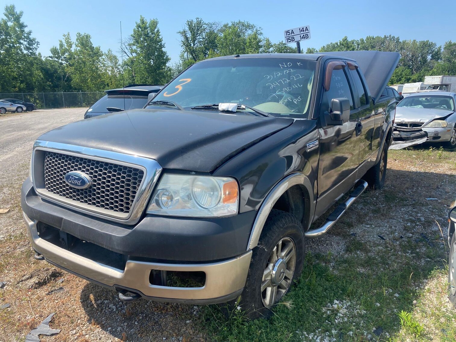 Image for Toledo Police Seized Vehicles