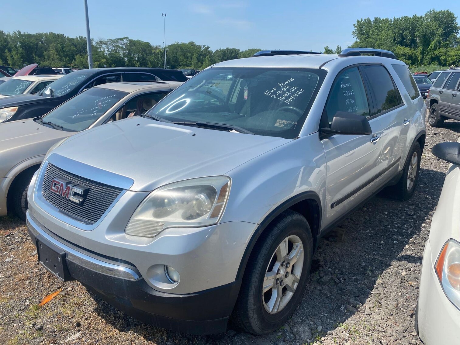 Image for Toledo Police Seized Vehicles