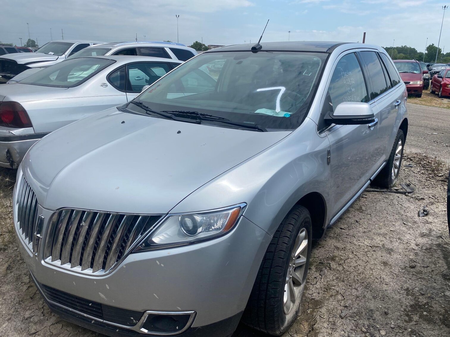 Image for Toledo Police Seized Vehicles