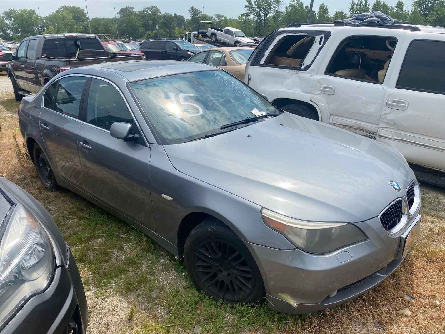 Image for Toledo Police Seized Vehicles