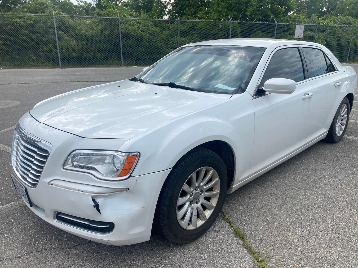 Image for Toledo Police Seized Vehicles