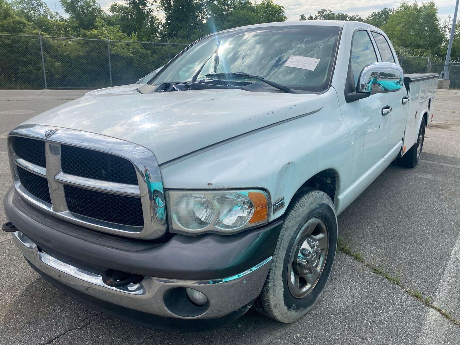 Image for Toledo Police Seized Vehicles