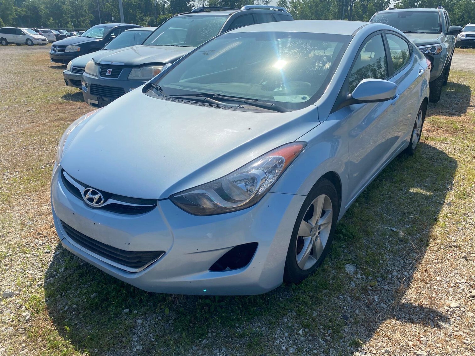 Image for Toledo Police Seized Vehicles