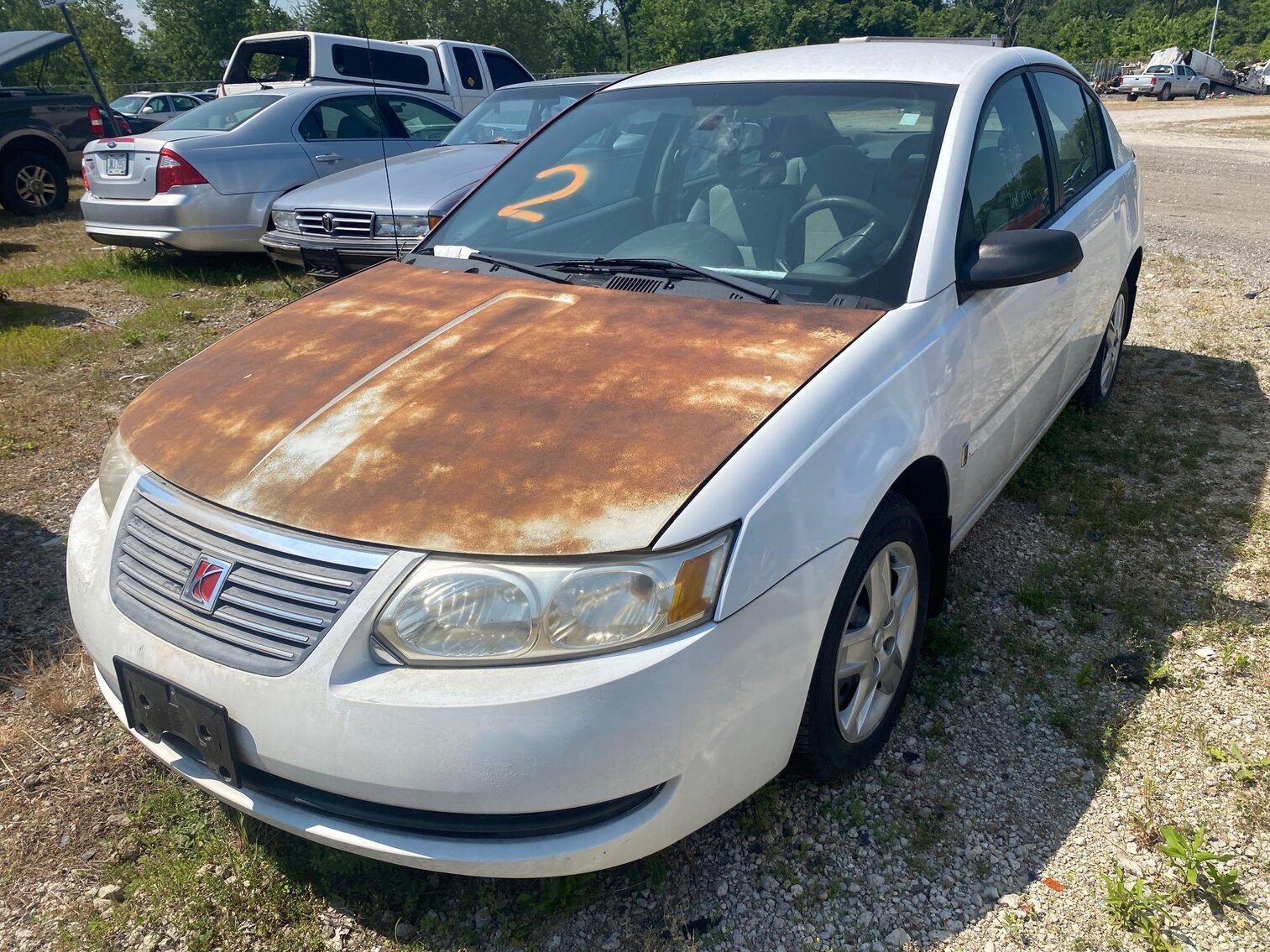 Image for Toledo Police Seized Vehicles