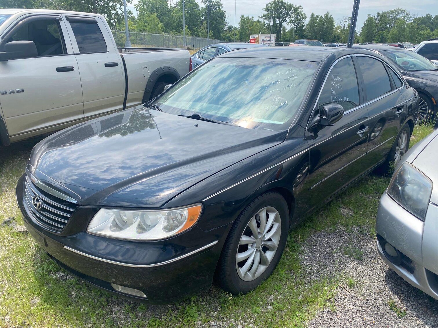 Image for Toledo Police Seized Vehicles