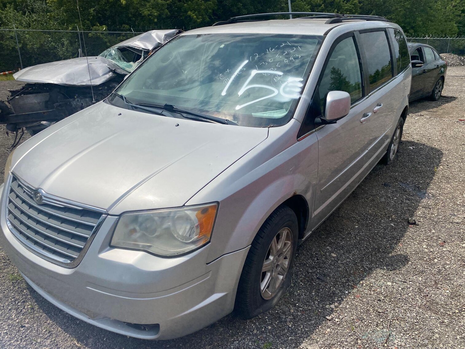 Image for Toledo Police Seized Vehicles