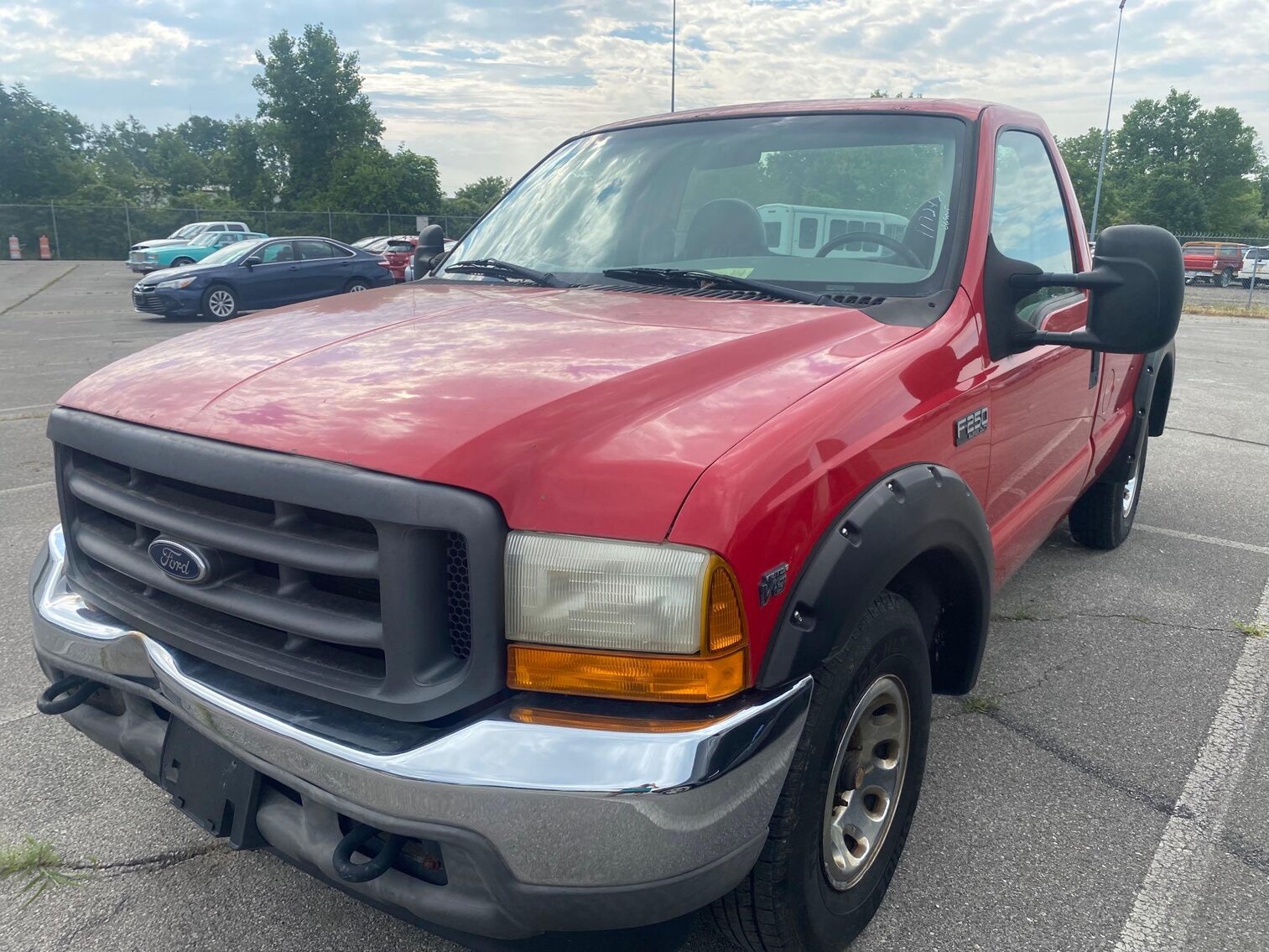 Image for Toledo Police Seized Vehicles