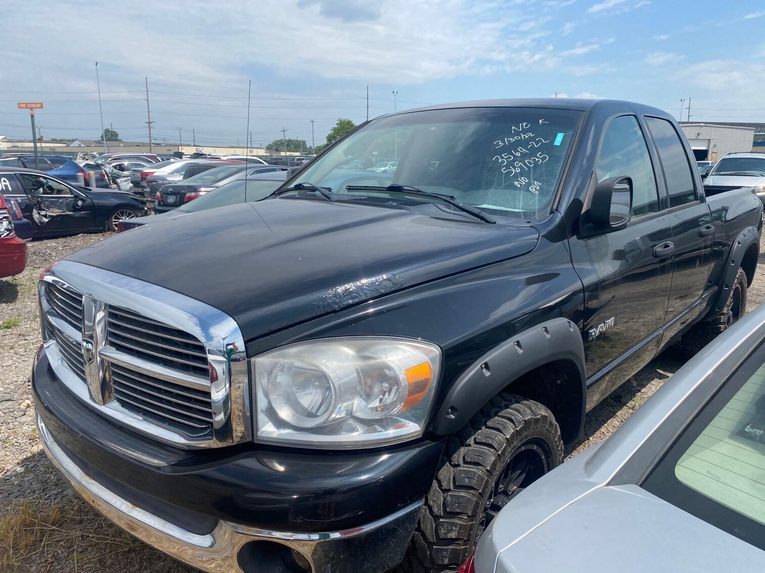 Image for Toledo Police Seized Vehicles