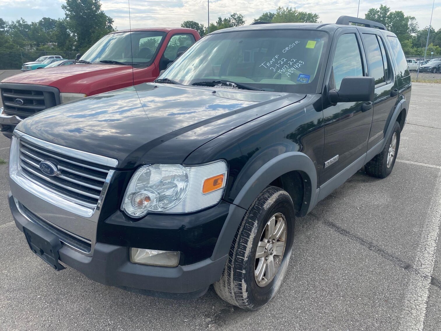 Image for Toledo Police Seized Vehicles