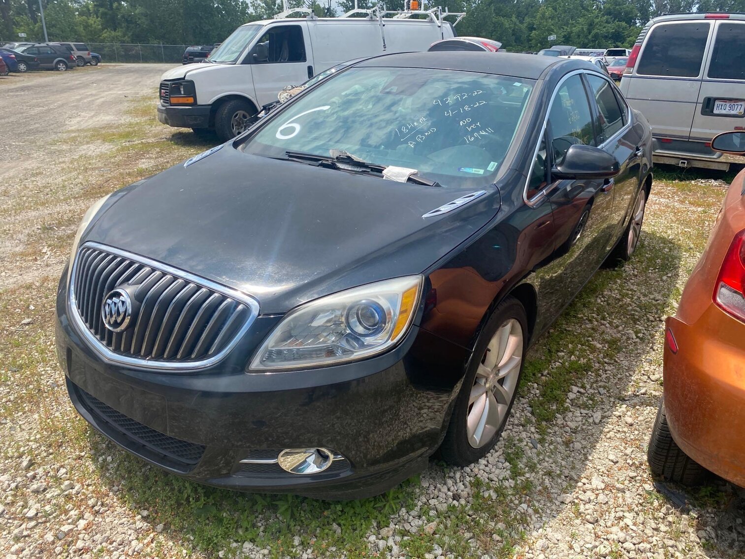 Image for Toledo Police Seized Vehicles