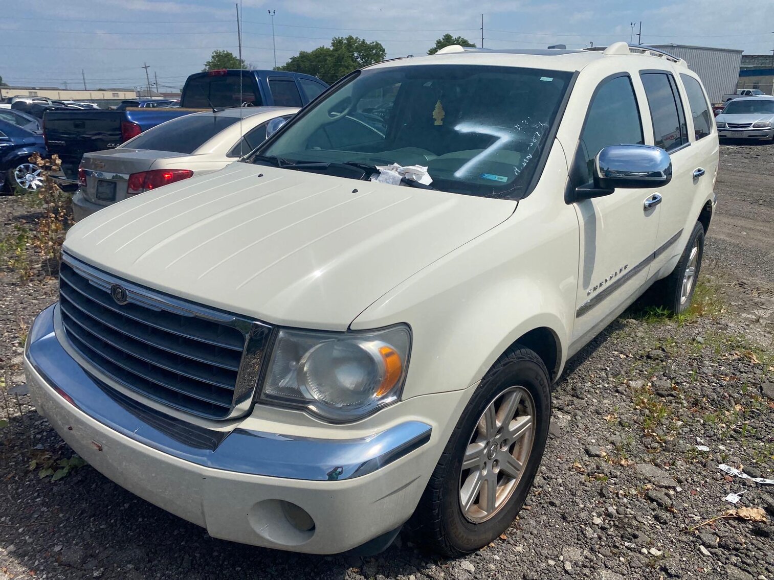 Image for Toledo Police Seized Vehicles