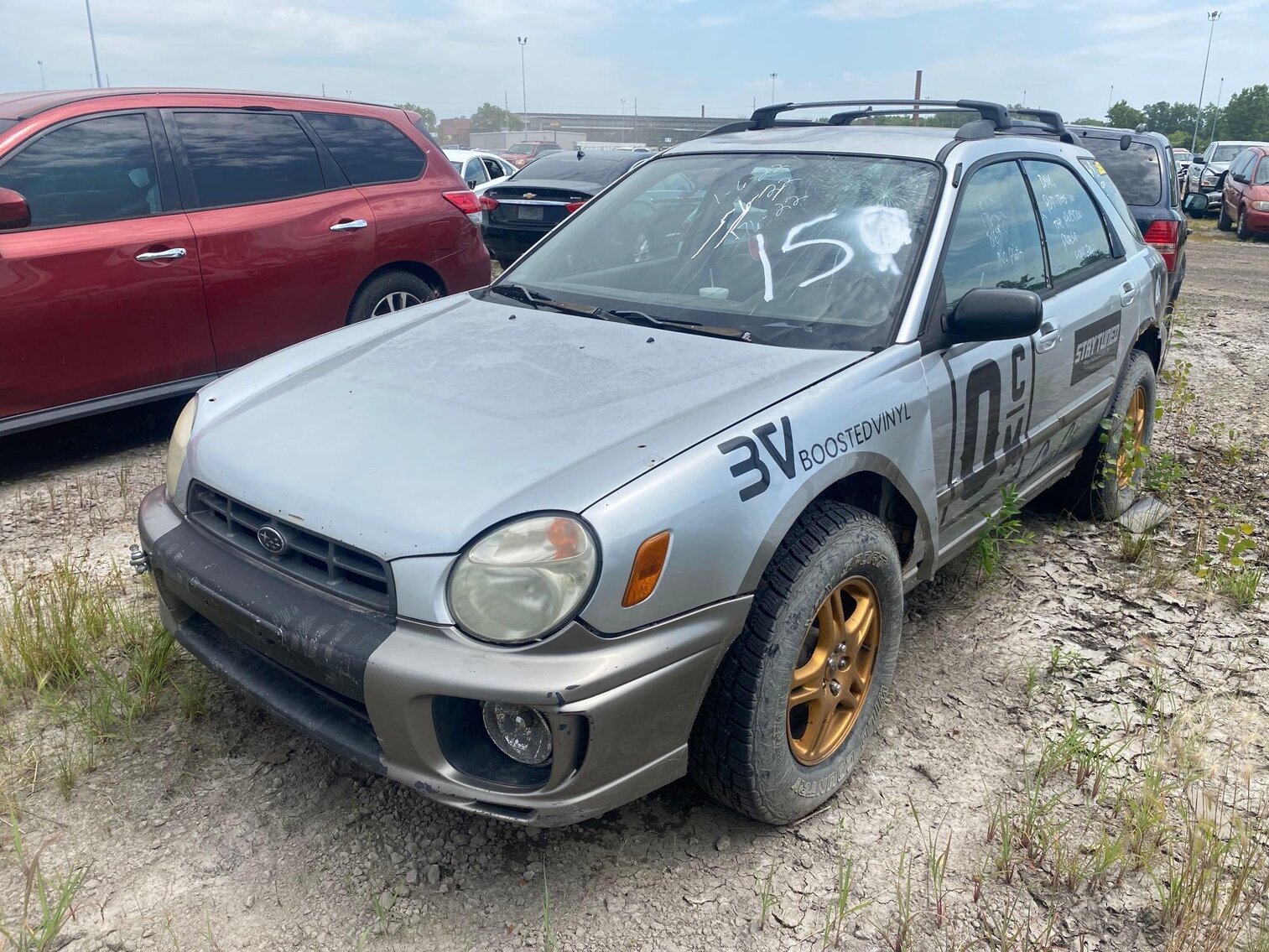 Image for Toledo Police Seized Vehicles