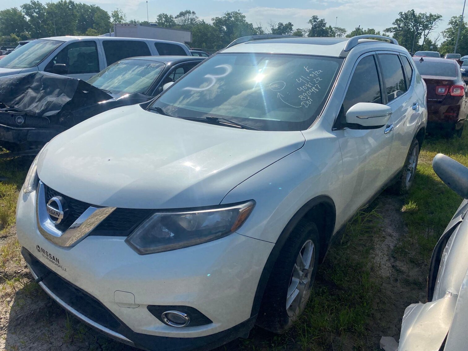 Image for Toledo Police Seized Vehicles