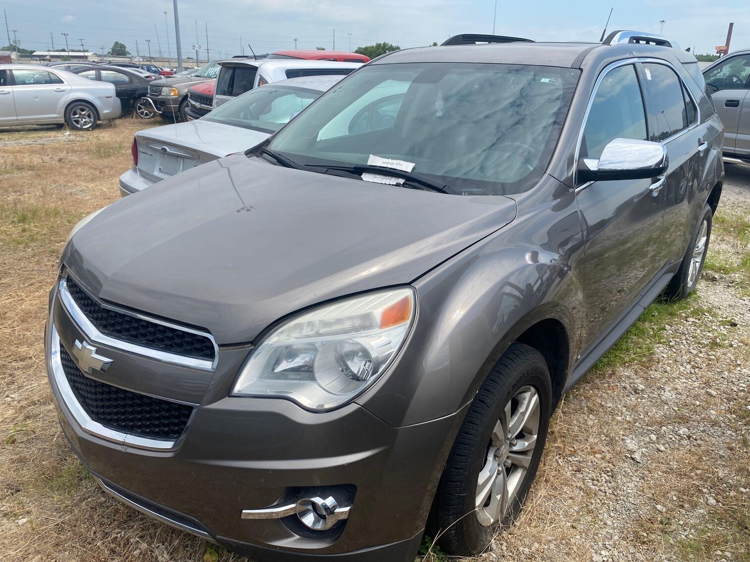 Image for Toledo Police Seized Vehicles