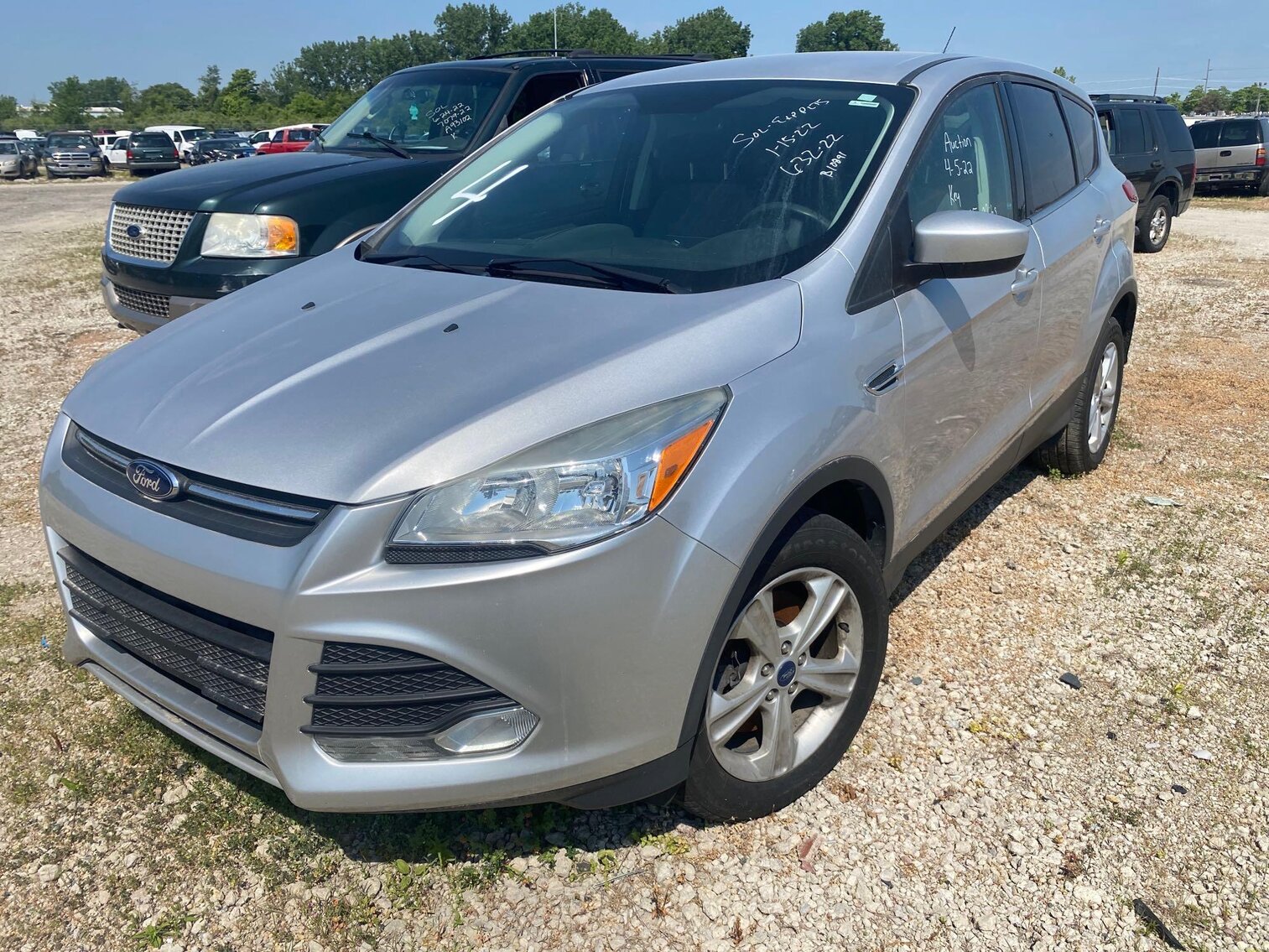 Image for Toledo Police Seized Vehicles