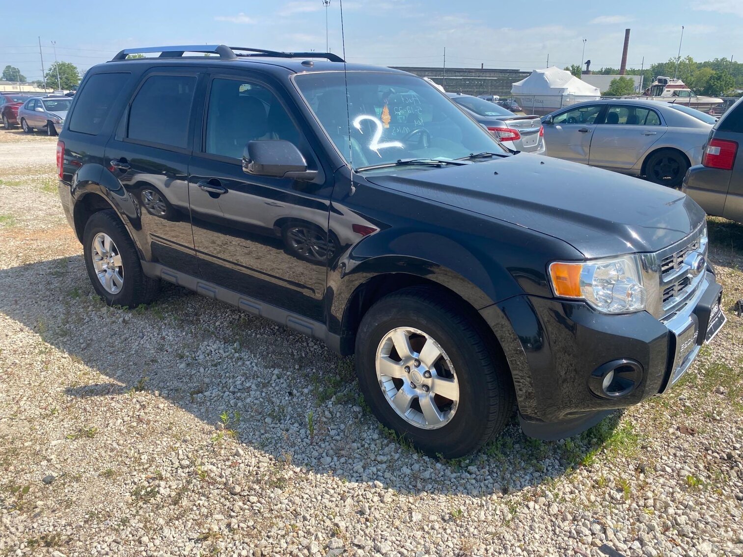 Image for Toledo Police Seized Vehicles