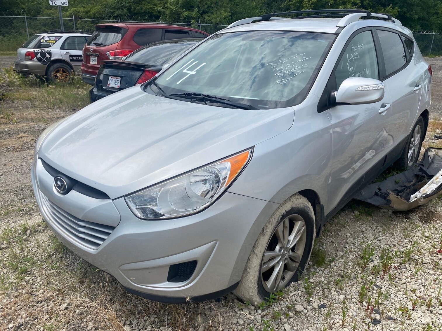 Image for Toledo Police Seized Vehicles