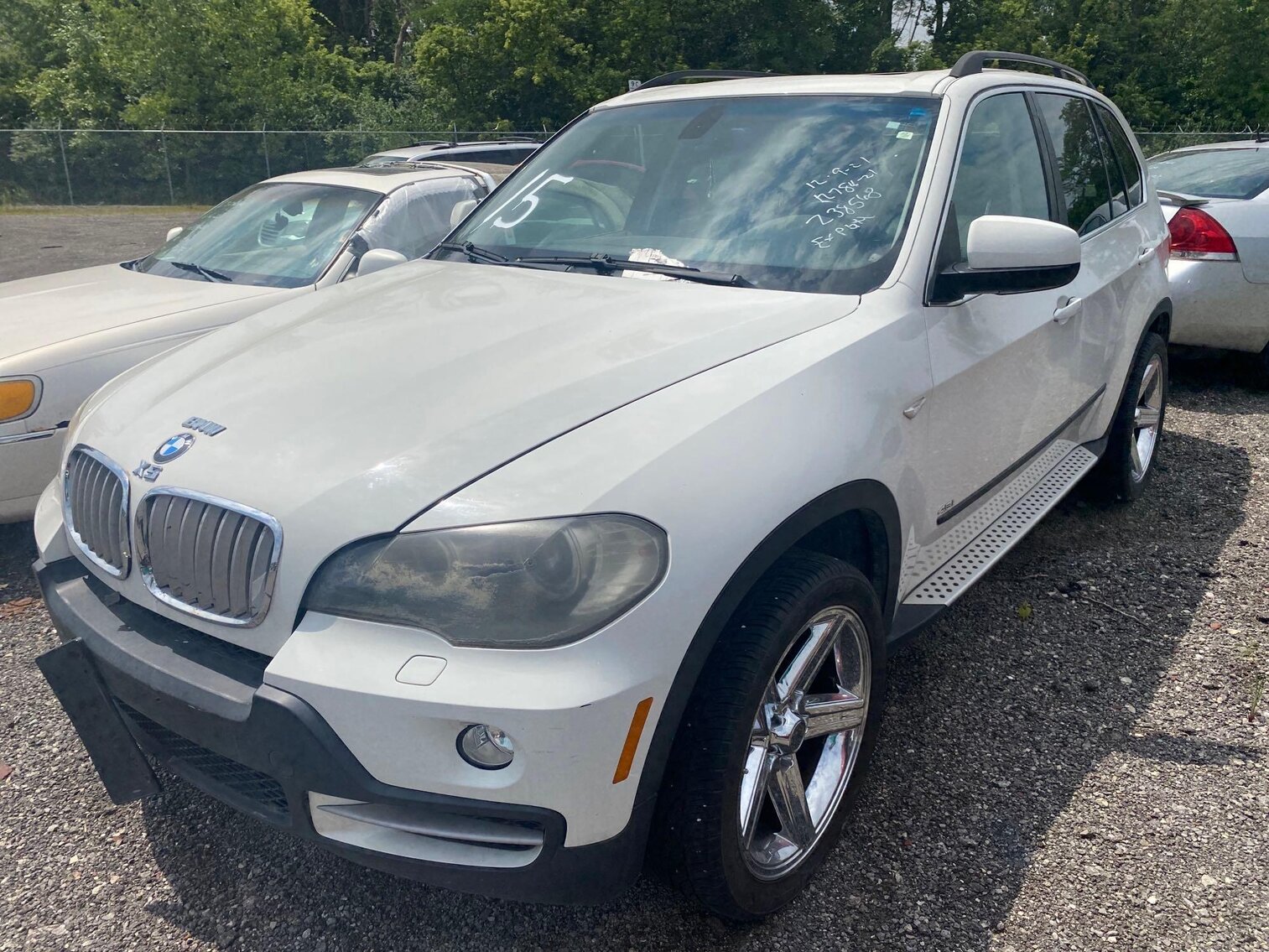 Image for Toledo Police Seized Vehicles