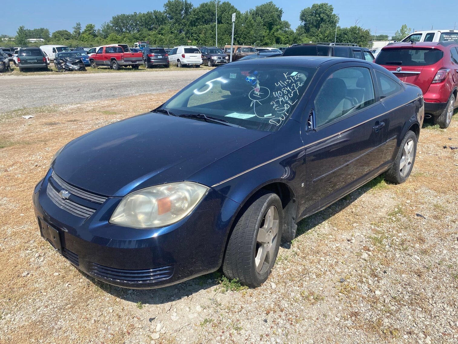 Image for Toledo Police Seized Vehicles