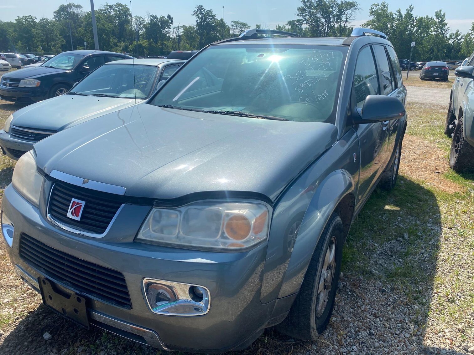 Image for Toledo Police Seized Vehicles