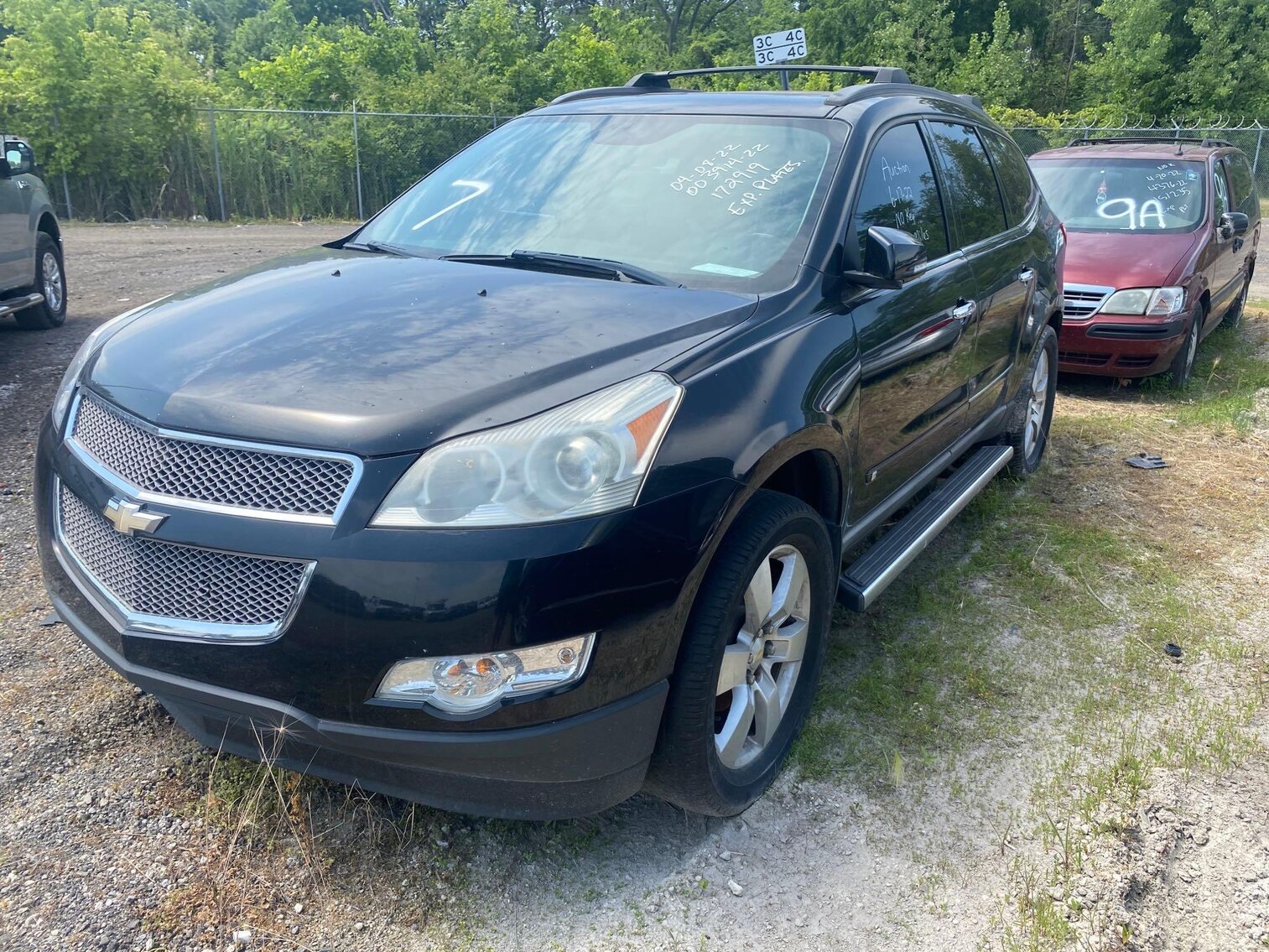 Image for Toledo Police Seized Vehicles