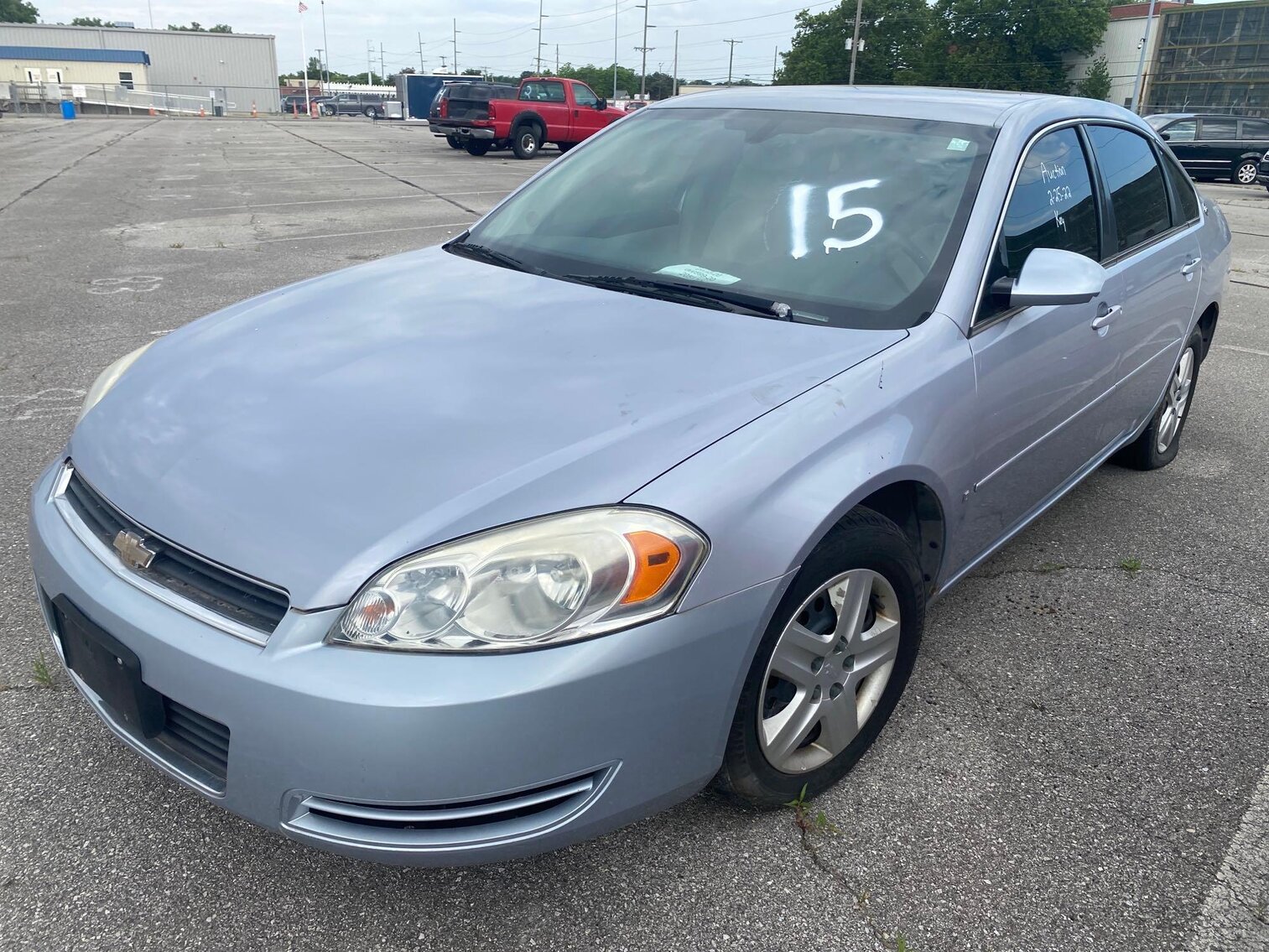 Image for Toledo Police Seized Vehicles