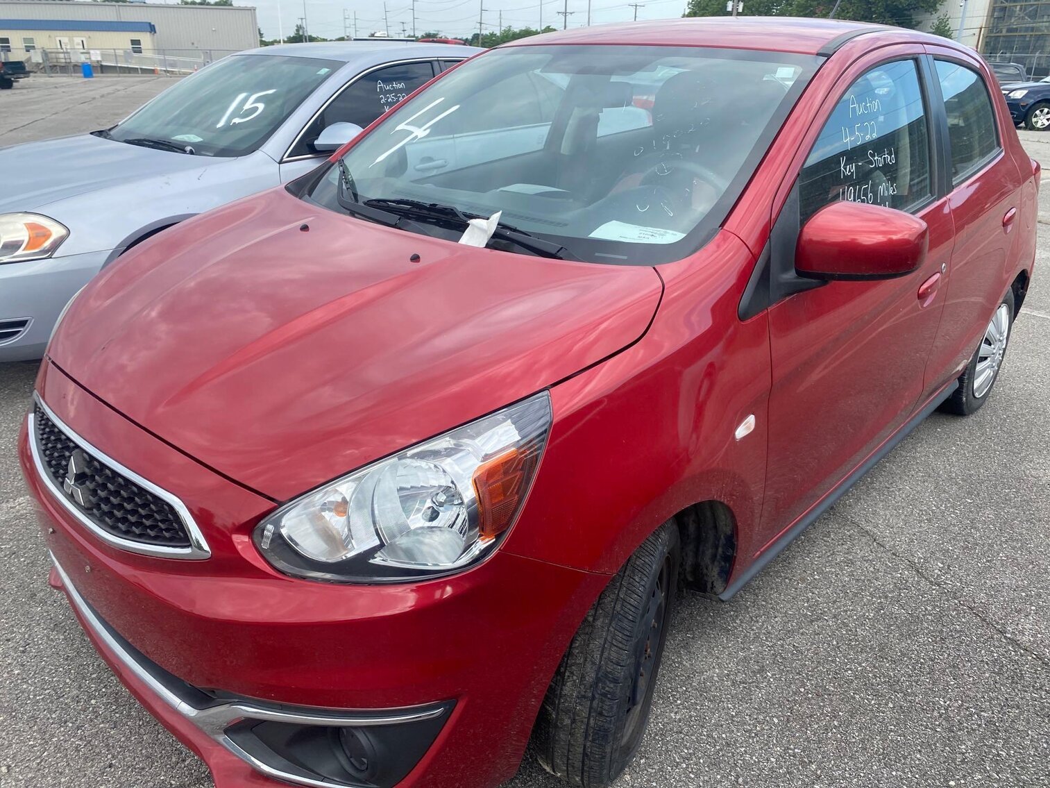 Image for Toledo Police Seized Vehicles