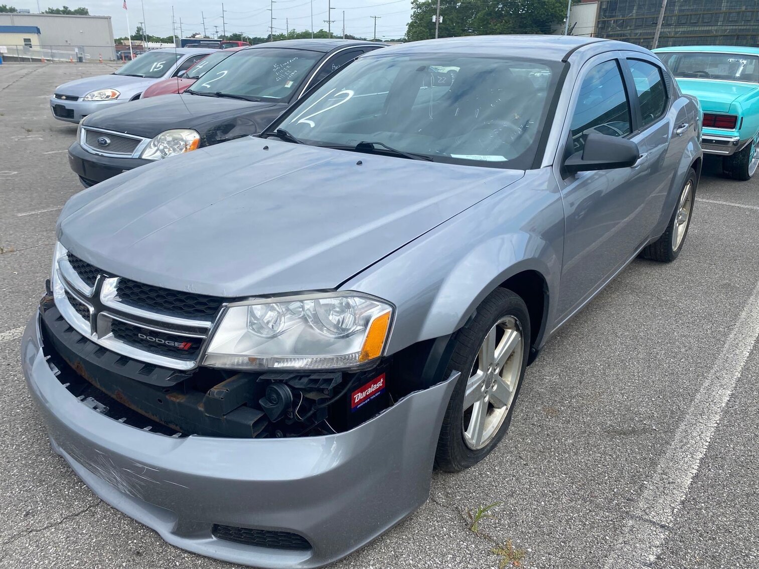 Image for Toledo Police Seized Vehicles