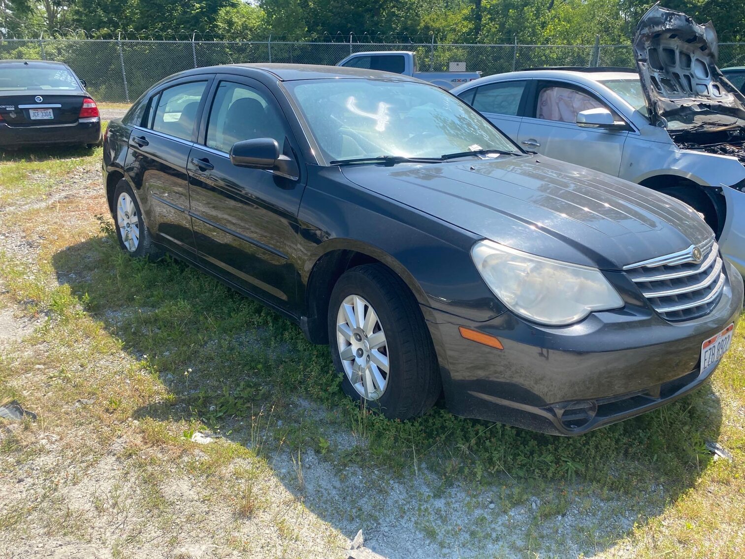 Image for Toledo Police Seized Vehicles