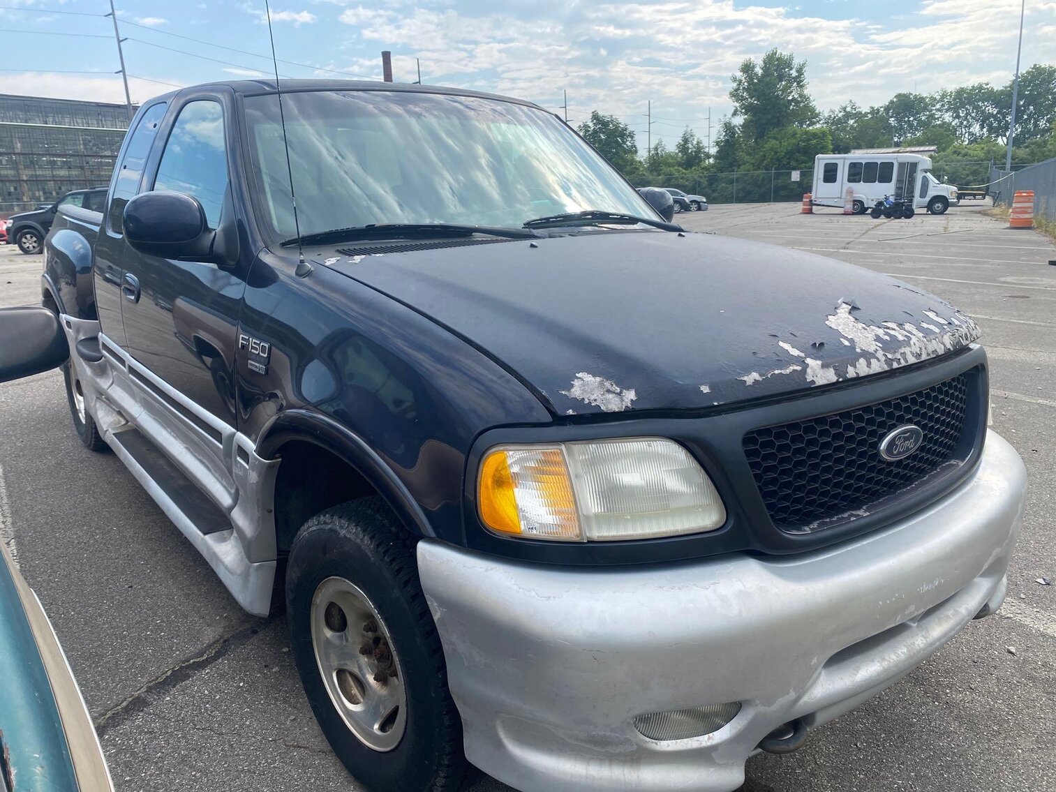 Image for Toledo Police Seized Vehicles