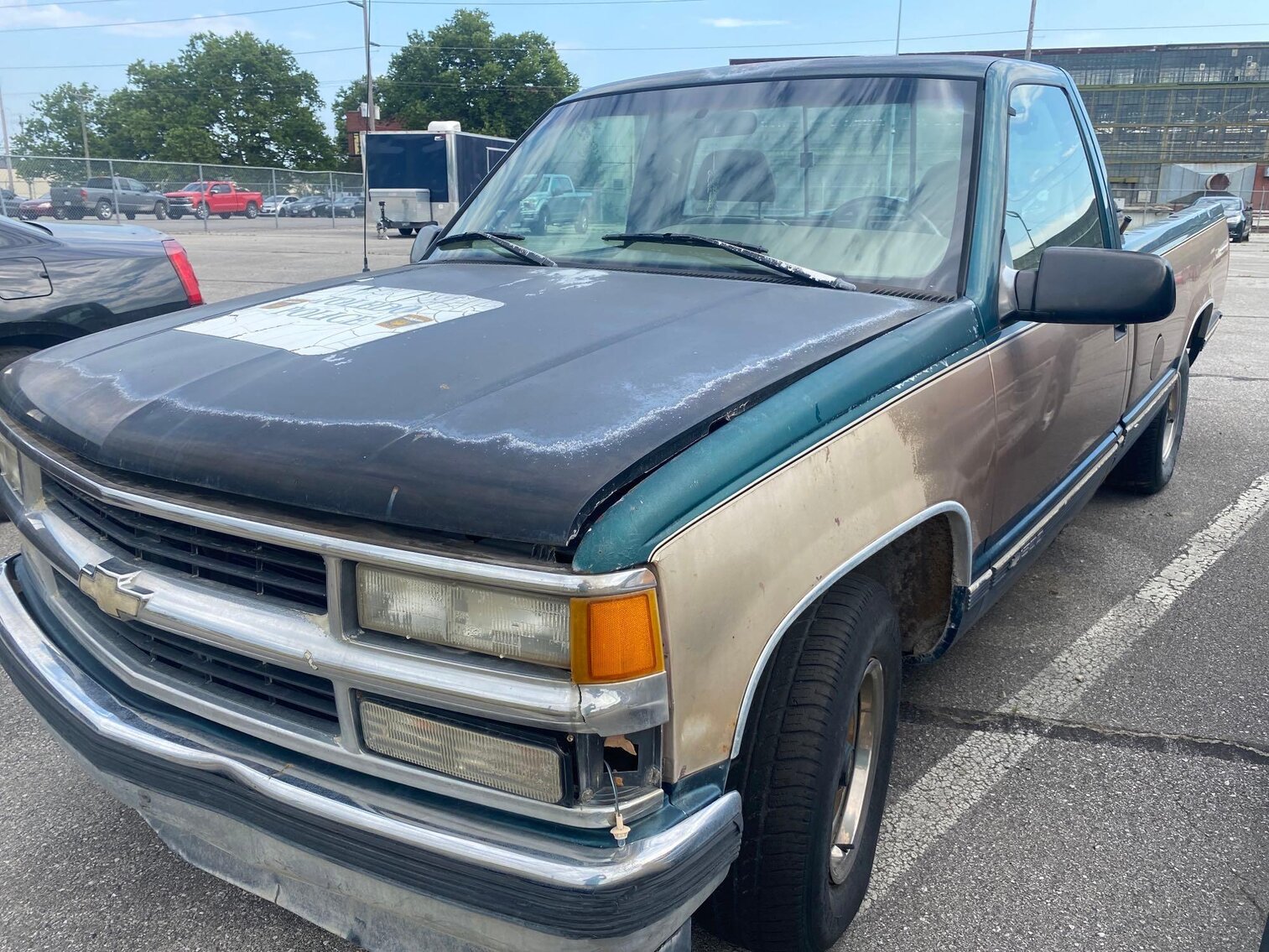 Image for Toledo Police Seized Vehicles