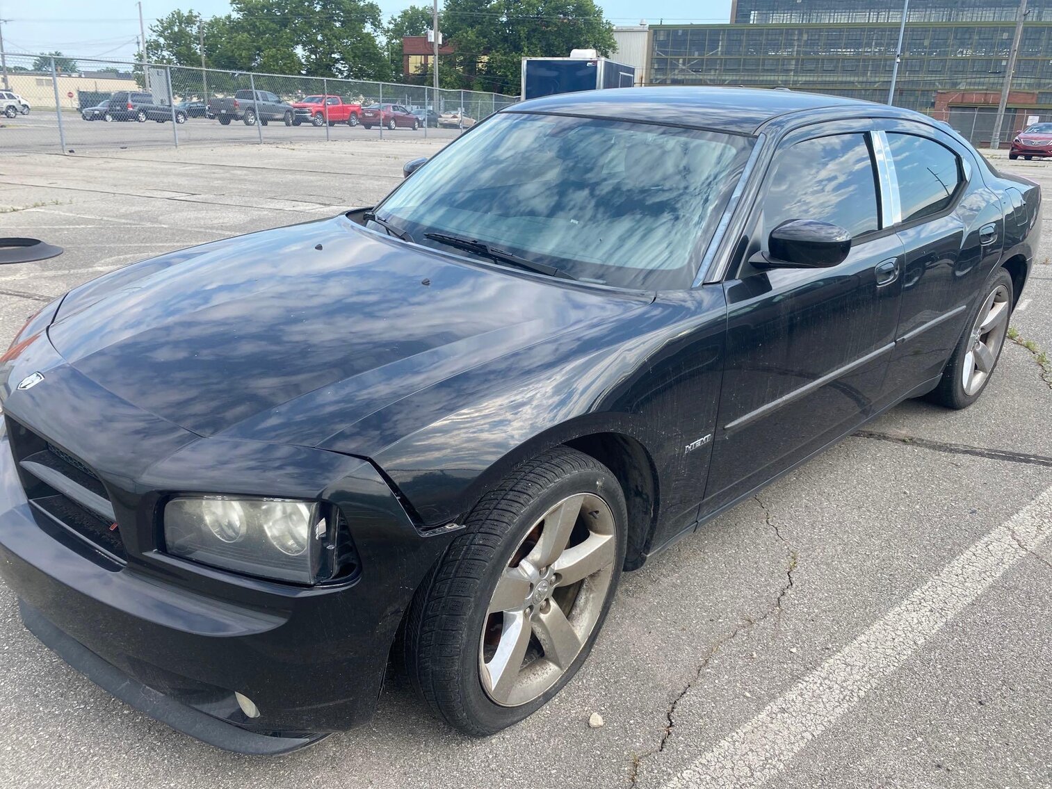 Image for Toledo Police Seized Vehicles