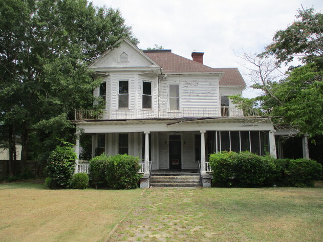 Image for LIVE ESTATE AUCTION - 500± acres, Home and Residential Lots located in Laurens County