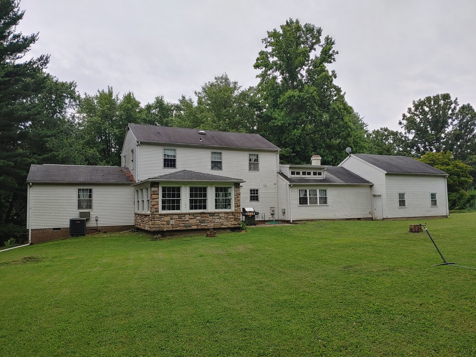 Image for SPACIOUS 2-STORY COLONIAL ON 1.63+/- ACRES 3 BR, 2.5 BA W/ 2-CAR ATTACHED GARAGE