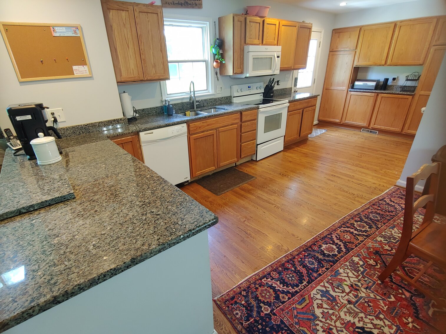 Image for SPACIOUS 2-STORY COLONIAL ON 1.63+/- ACRES 3 BR, 2.5 BA W/ 2-CAR ATTACHED GARAGE