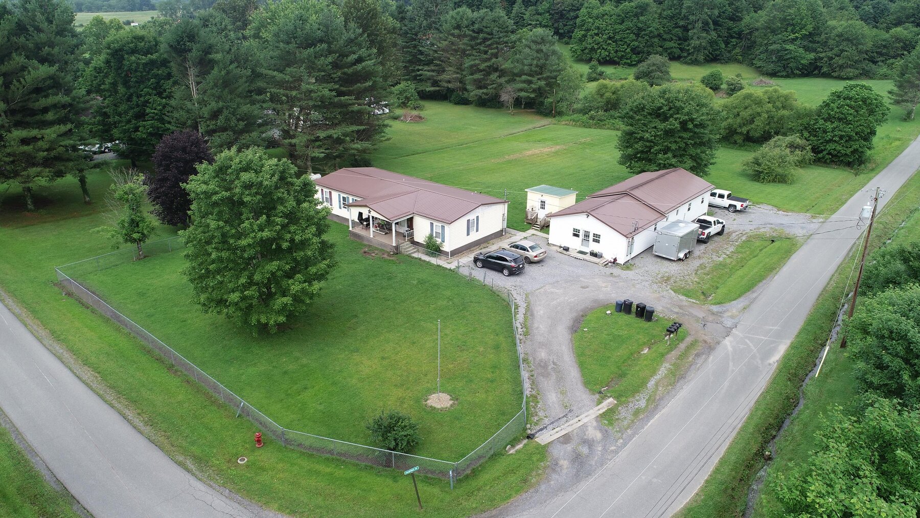 Image for SOLD $195,250 - 2 Income Generating Properties on 1.5 Acres