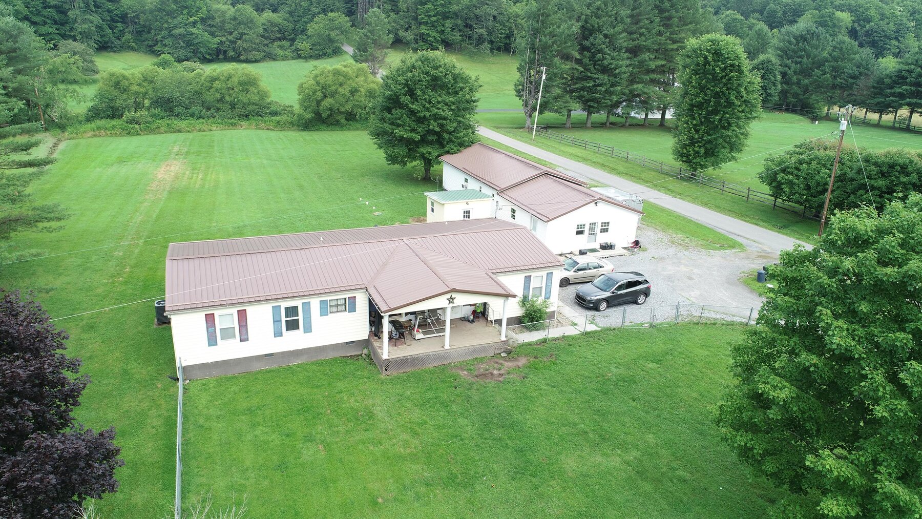 Image for SOLD $195,250 - 2 Income Generating Properties on 1.5 Acres