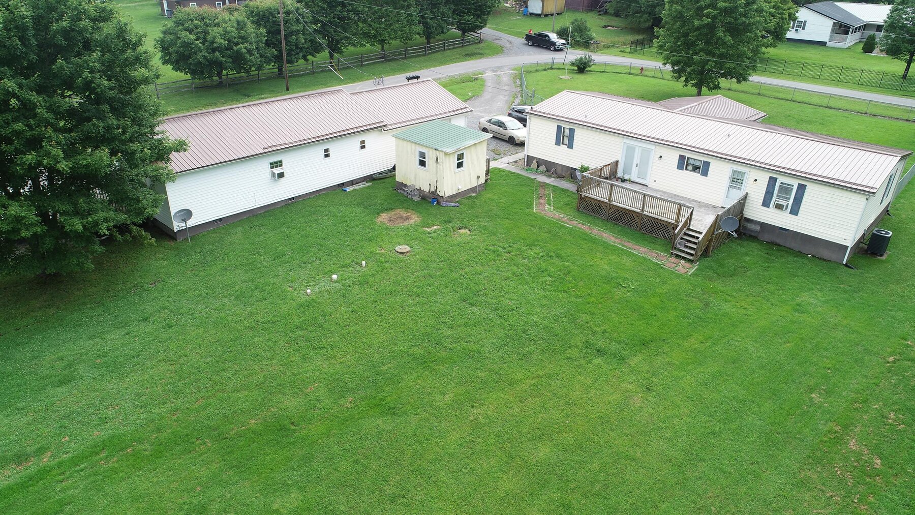 Image for SOLD $195,250 - 2 Income Generating Properties on 1.5 Acres