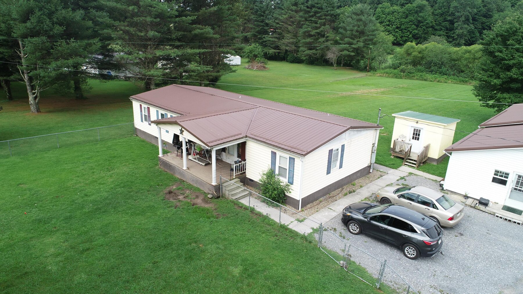 Image for SOLD $195,250 - 2 Income Generating Properties on 1.5 Acres