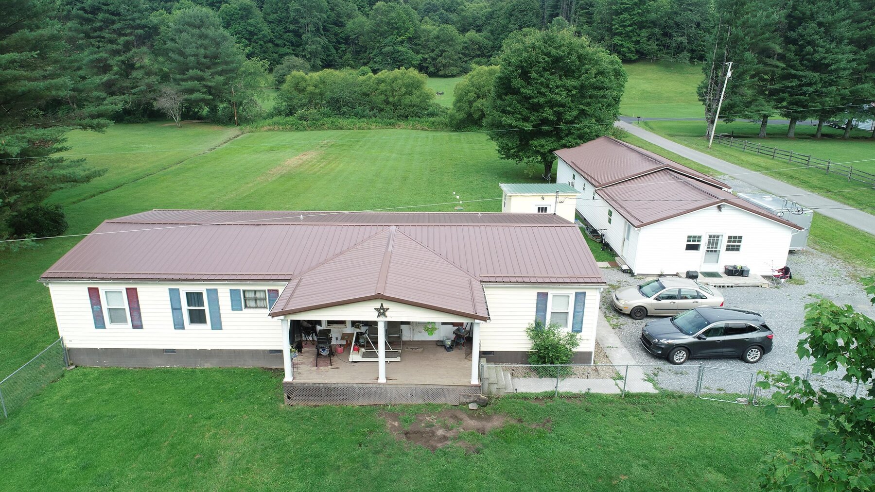 Image for SOLD $195,250 - 2 Income Generating Properties on 1.5 Acres